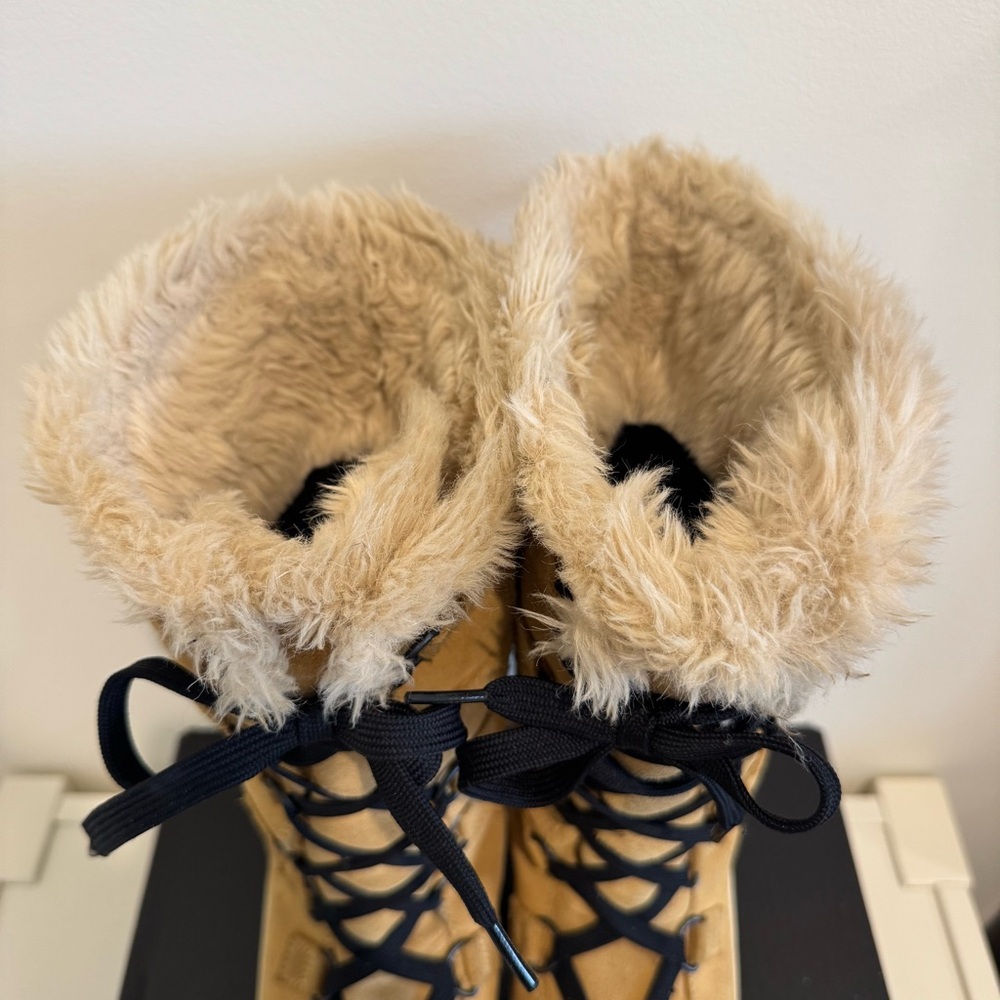 Sorel Women's Tivoli High II, Fur, Lace-Up Boots - Picture 11 of 13